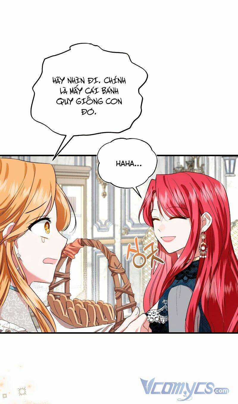 Tôi Sẽ Sống Thử Cuộc Đời Của Ác Nữ Chapter 5 trang 7