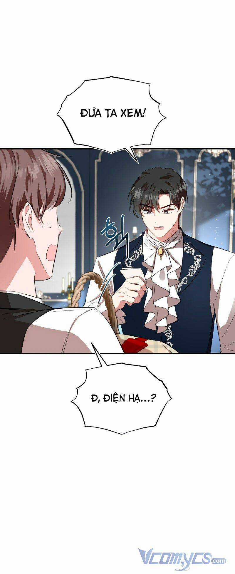 Tôi Sẽ Sống Thử Cuộc Đời Của Ác Nữ Chapter 5 trang 72