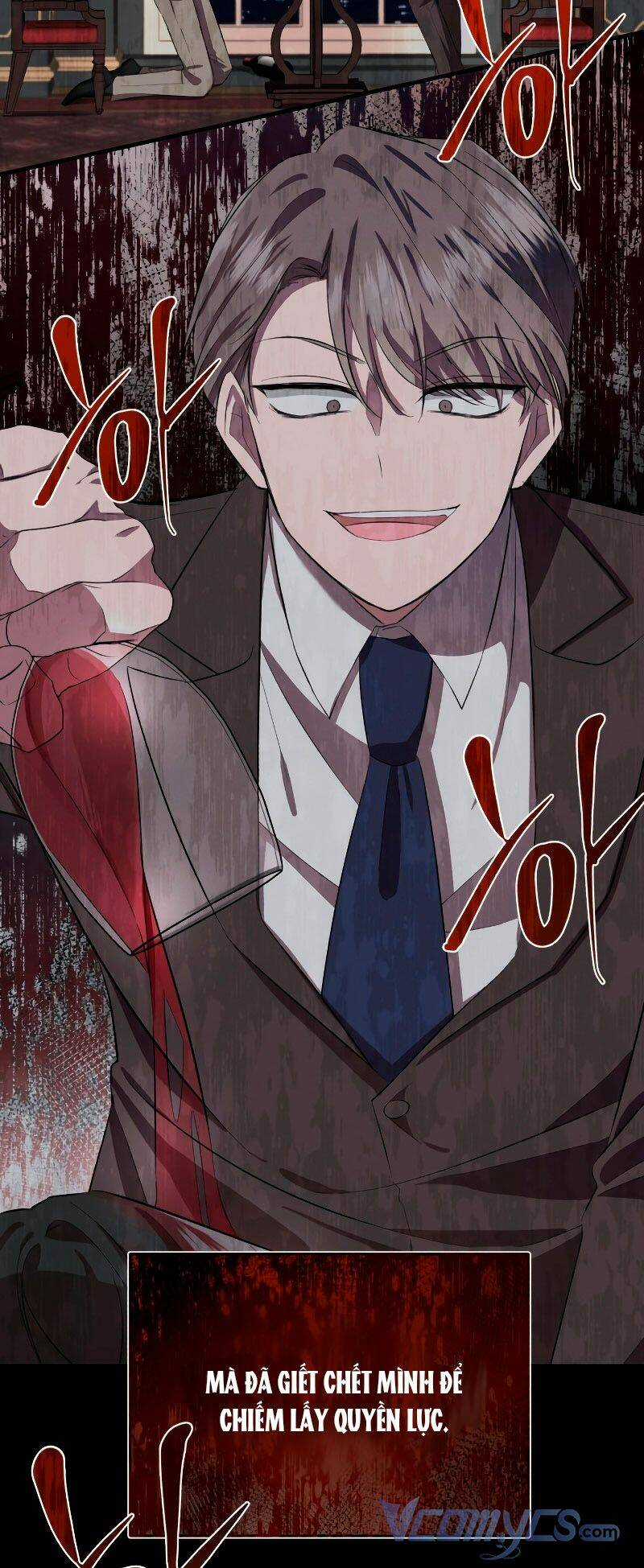 Tôi Sẽ Sống Thử Cuộc Đời Của Ác Nữ Chapter 5 trang 80