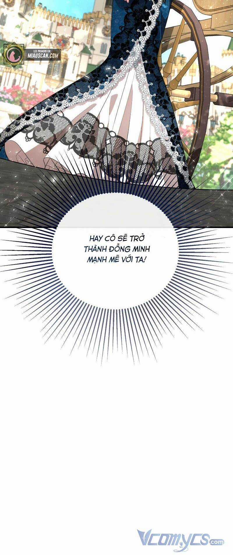 Tôi Sẽ Sống Thử Cuộc Đời Của Ác Nữ Chapter 5 trang 88