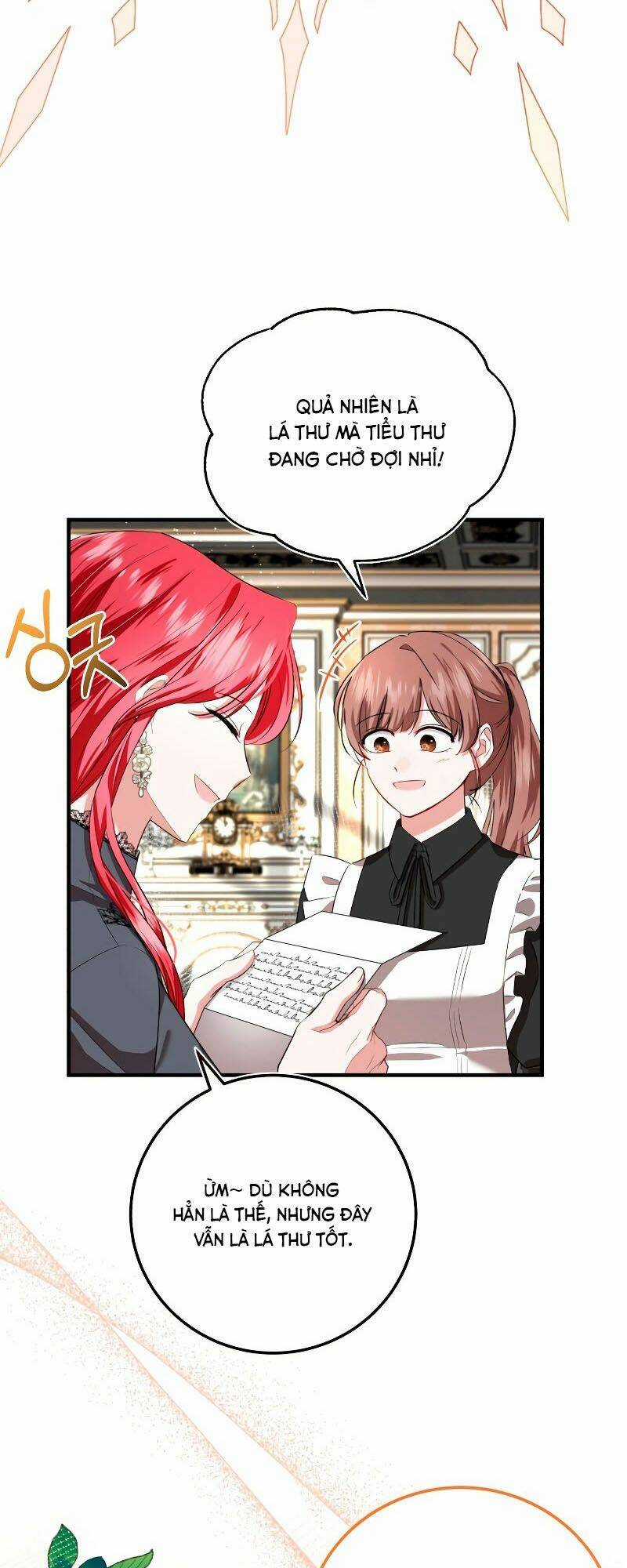 Tôi Sẽ Sống Thử Cuộc Đời Của Ác Nữ Chapter 6 trang 10