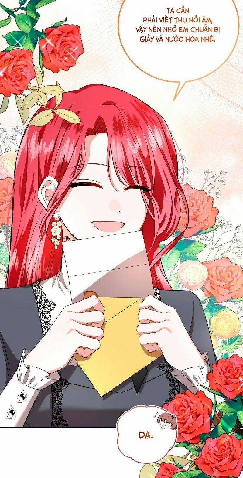 Tôi Sẽ Sống Thử Cuộc Đời Của Ác Nữ Chapter 6 trang 11