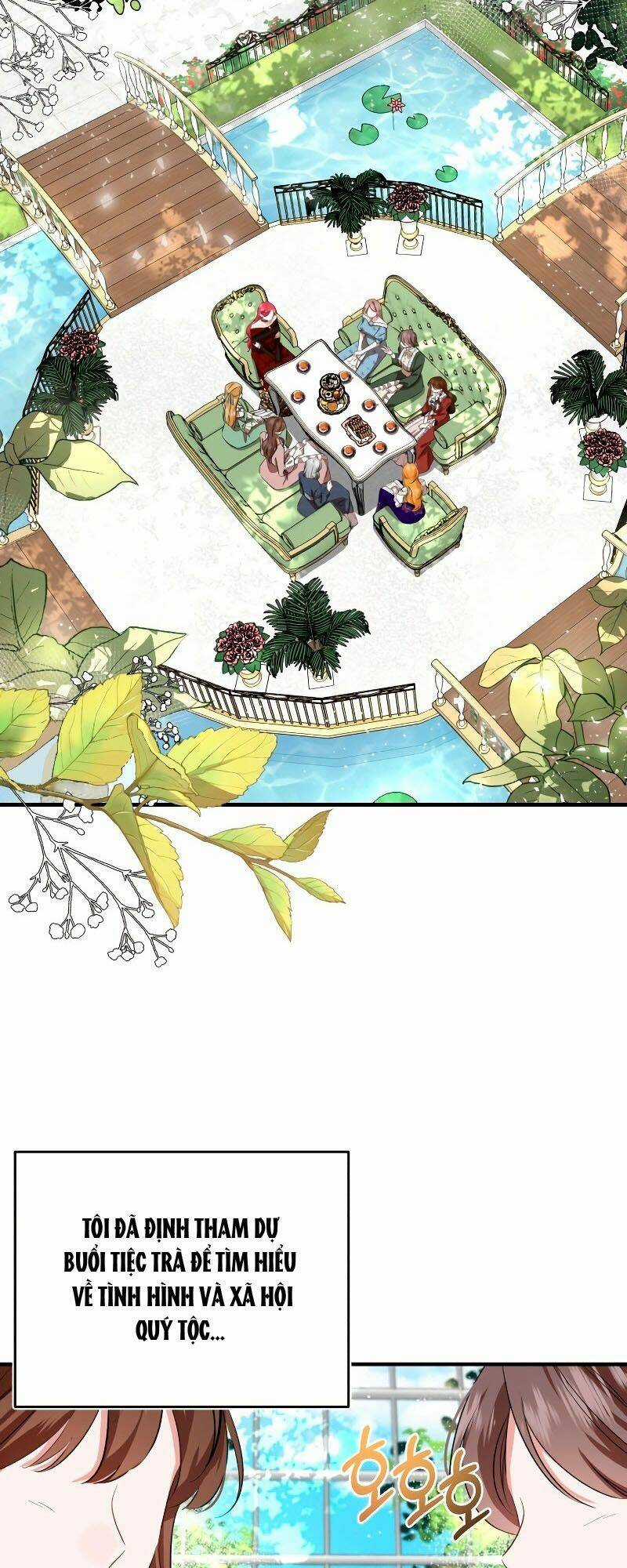 Tôi Sẽ Sống Thử Cuộc Đời Của Ác Nữ Chapter 6 trang 14