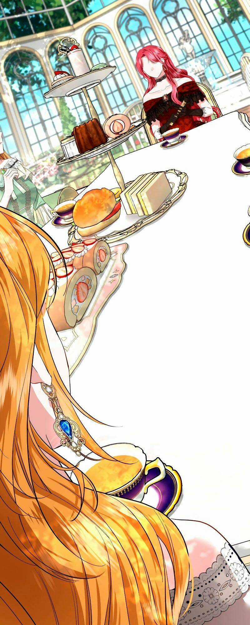 Tôi Sẽ Sống Thử Cuộc Đời Của Ác Nữ Chapter 6 trang 18