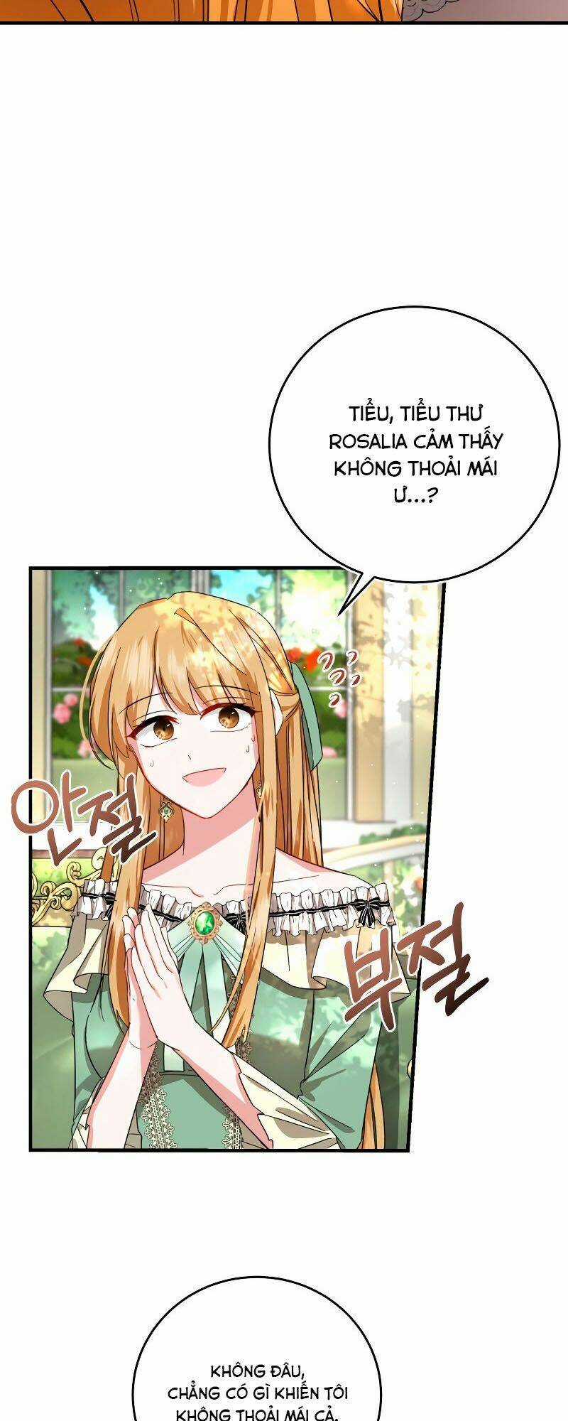 Tôi Sẽ Sống Thử Cuộc Đời Của Ác Nữ Chapter 6 trang 19