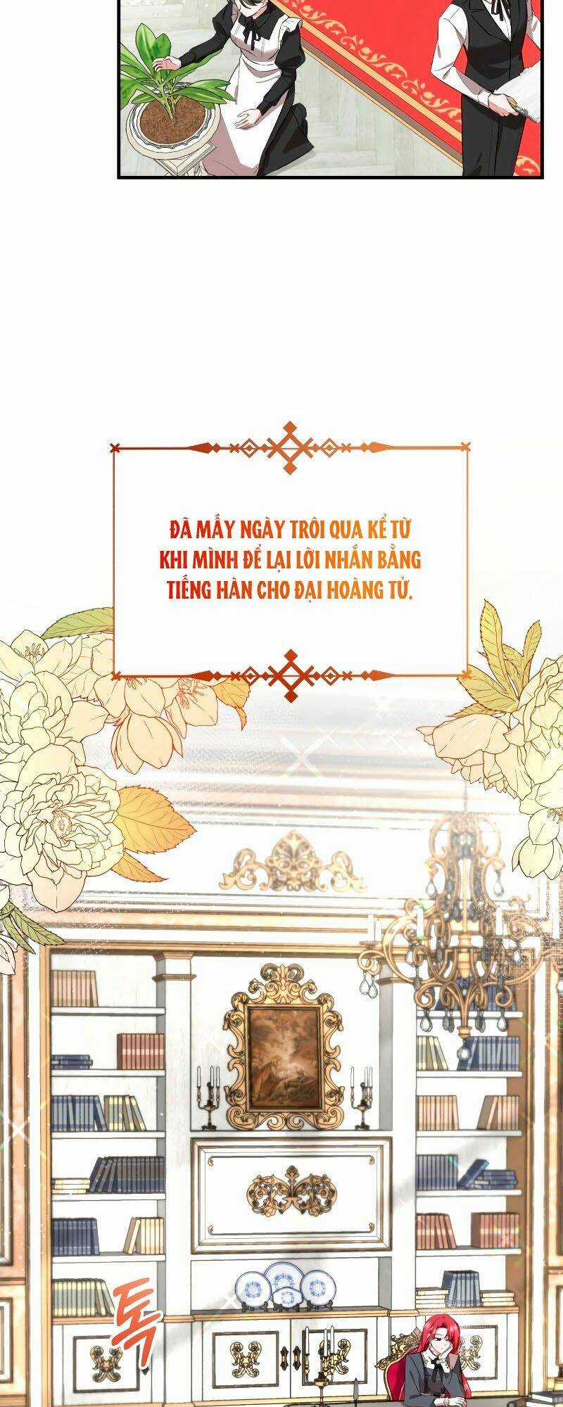 Tôi Sẽ Sống Thử Cuộc Đời Của Ác Nữ Chapter 6 trang 2