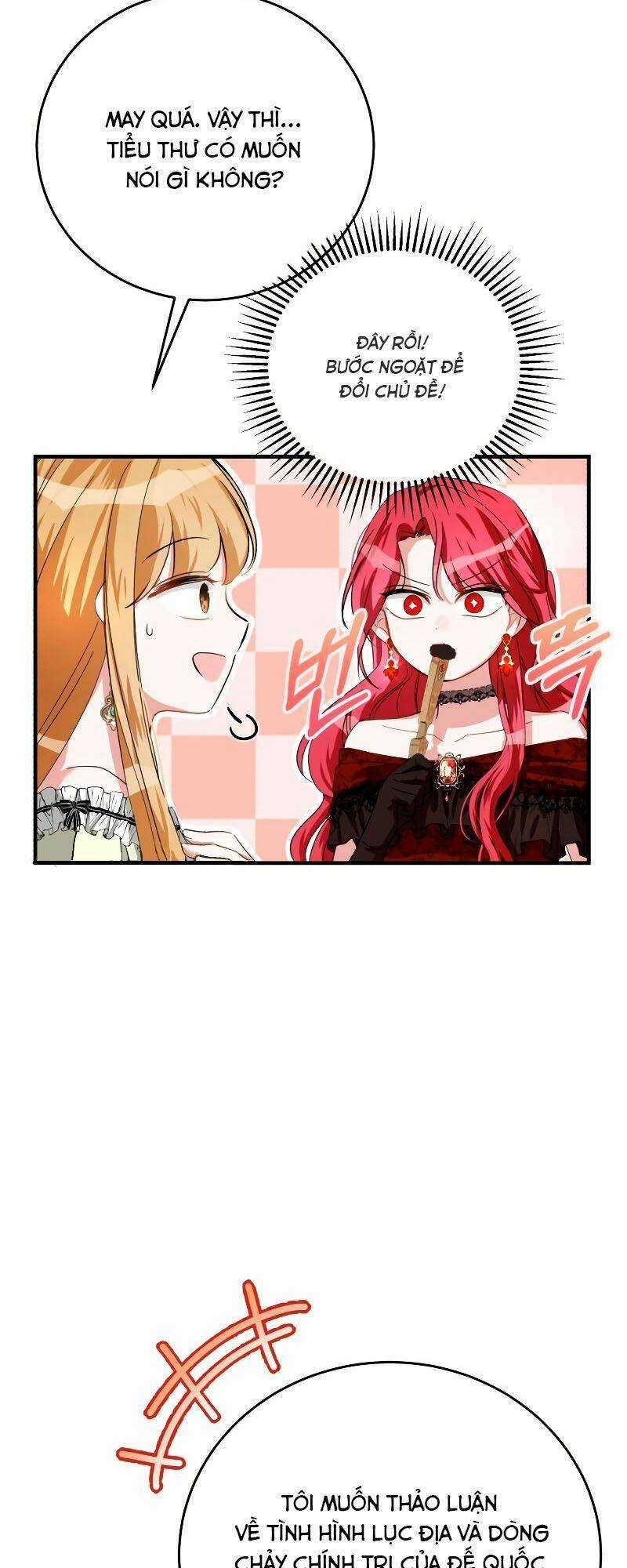 Tôi Sẽ Sống Thử Cuộc Đời Của Ác Nữ Chapter 6 trang 21