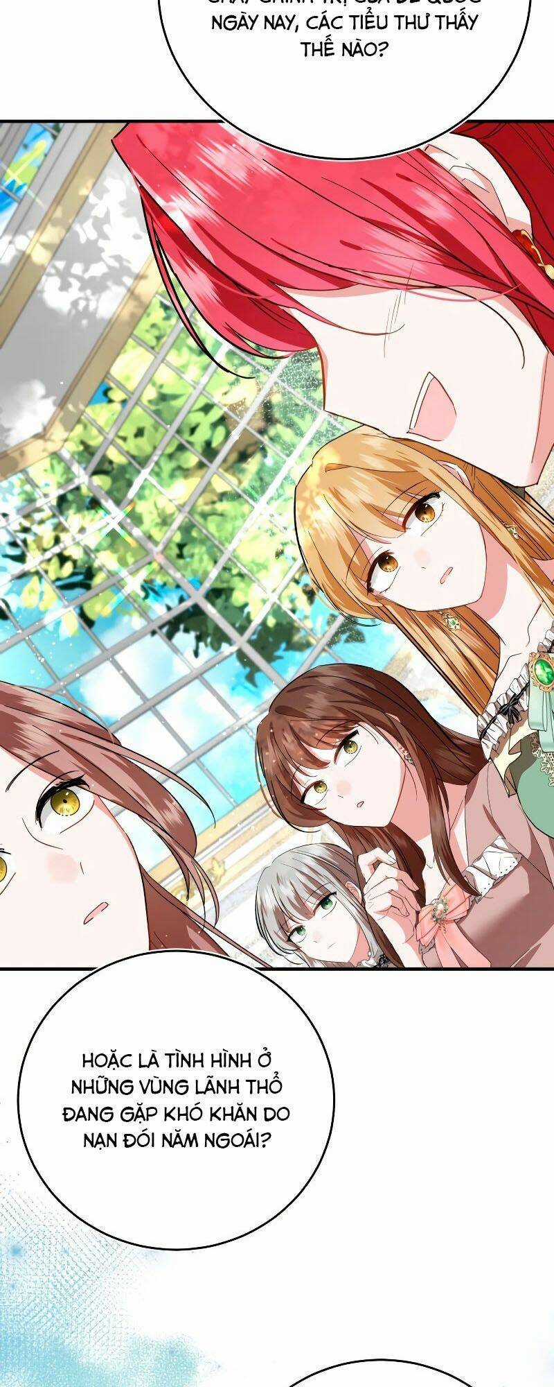 Tôi Sẽ Sống Thử Cuộc Đời Của Ác Nữ Chapter 6 trang 22