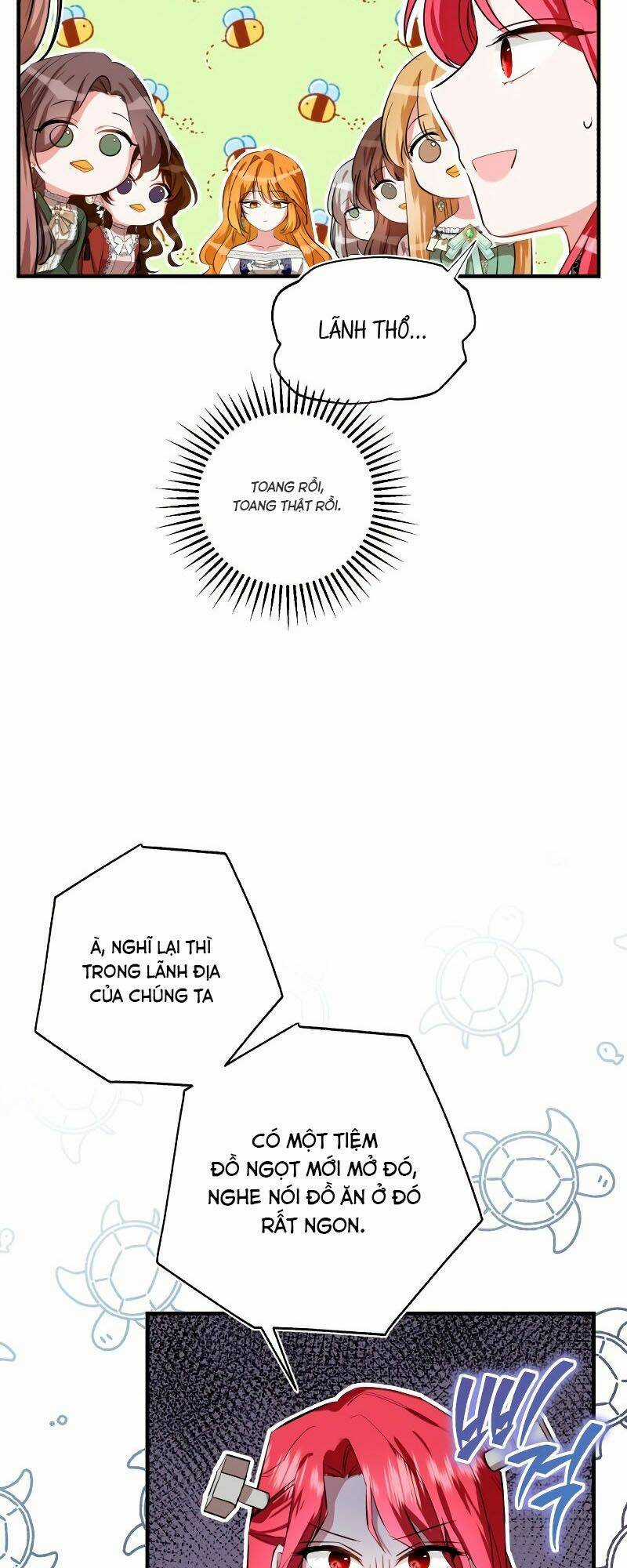 Tôi Sẽ Sống Thử Cuộc Đời Của Ác Nữ Chapter 6 trang 24