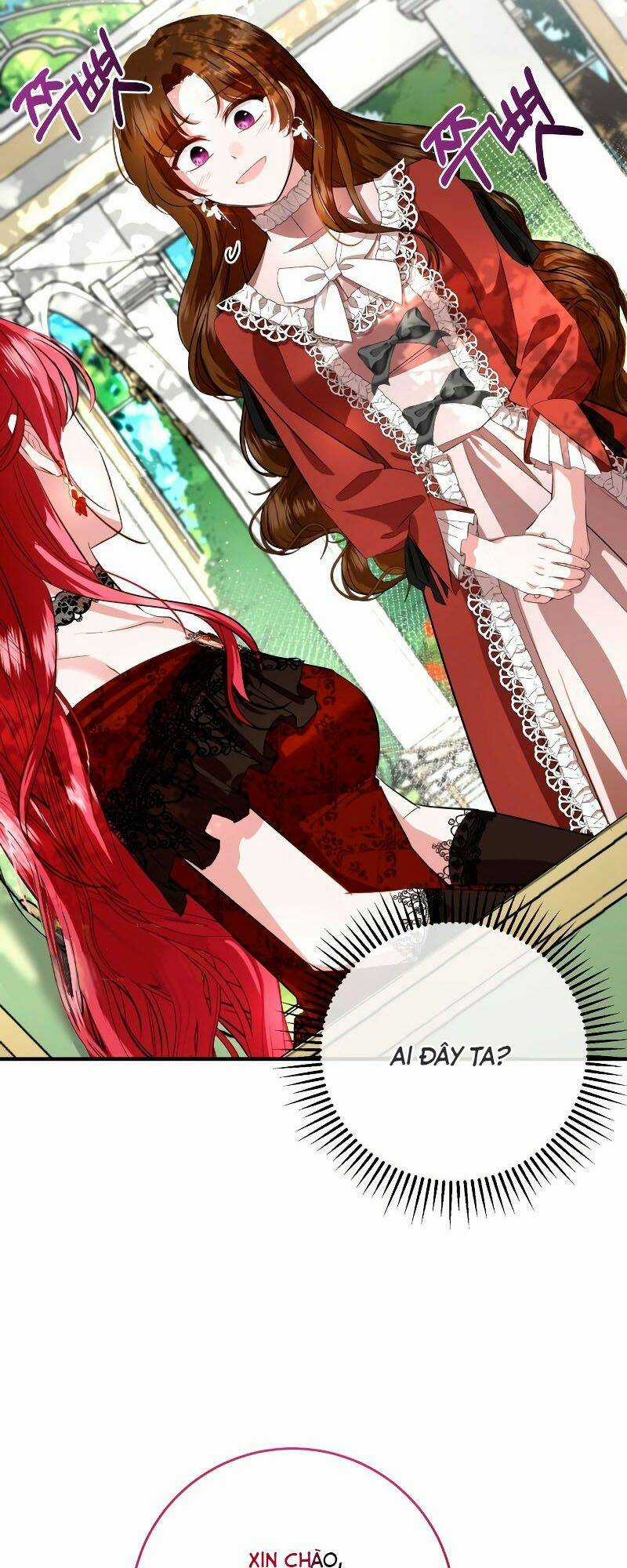 Tôi Sẽ Sống Thử Cuộc Đời Của Ác Nữ Chapter 6 trang 29