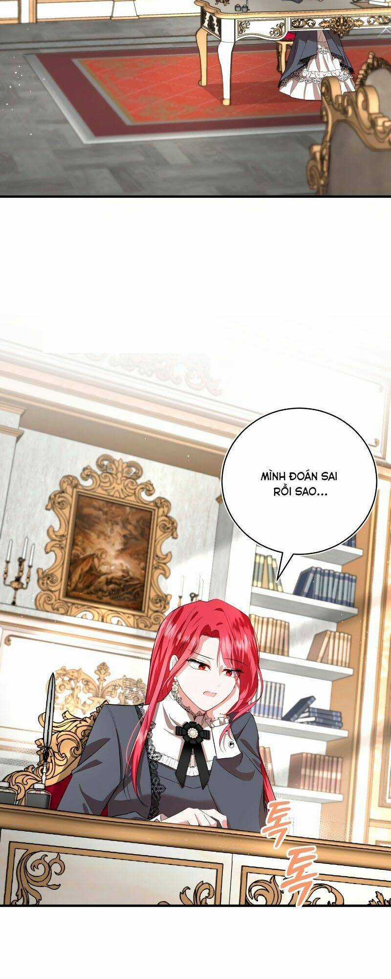 Tôi Sẽ Sống Thử Cuộc Đời Của Ác Nữ Chapter 6 trang 3