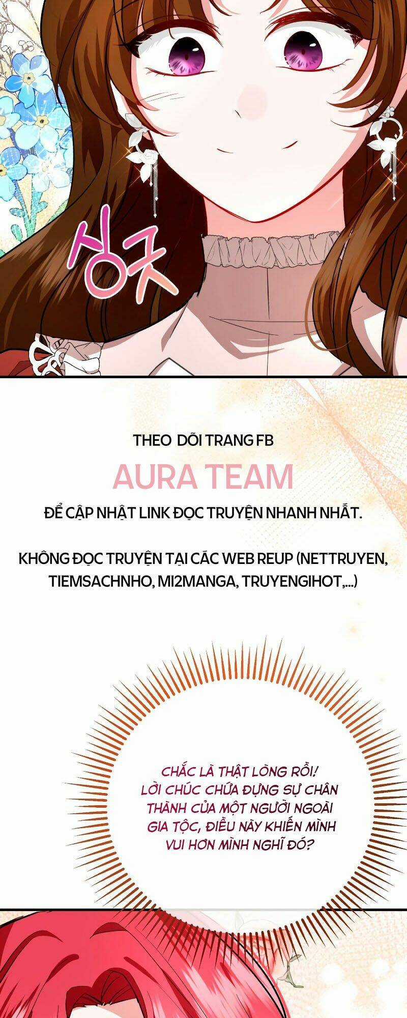 Tôi Sẽ Sống Thử Cuộc Đời Của Ác Nữ Chapter 6 trang 32