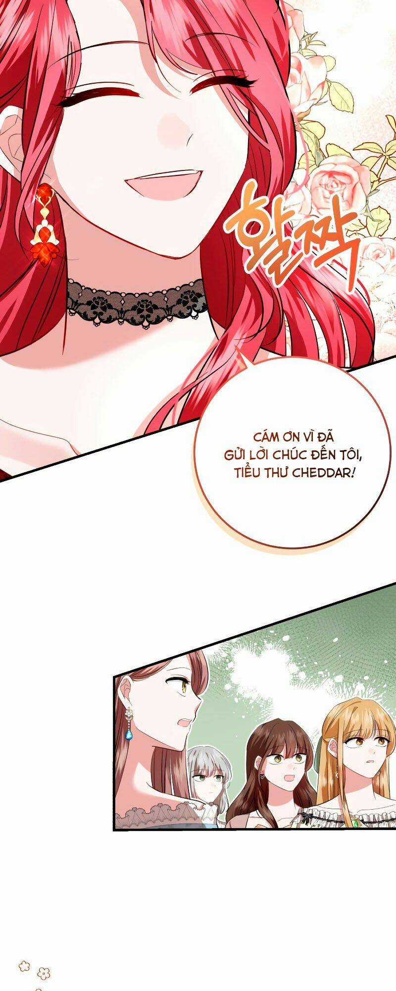 Tôi Sẽ Sống Thử Cuộc Đời Của Ác Nữ Chapter 6 trang 33