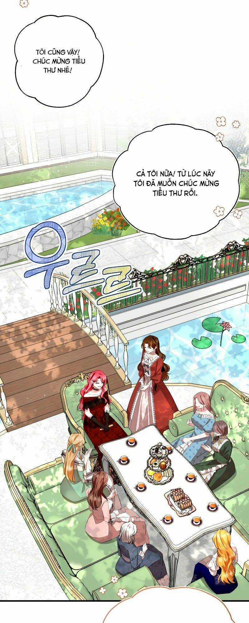 Tôi Sẽ Sống Thử Cuộc Đời Của Ác Nữ Chapter 6 trang 34