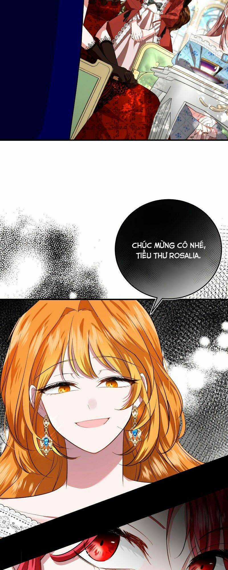 Tôi Sẽ Sống Thử Cuộc Đời Của Ác Nữ Chapter 6 trang 36