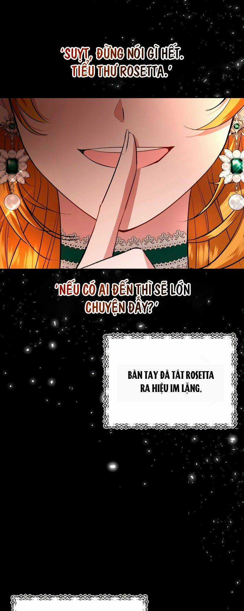 Tôi Sẽ Sống Thử Cuộc Đời Của Ác Nữ Chapter 6 trang 39