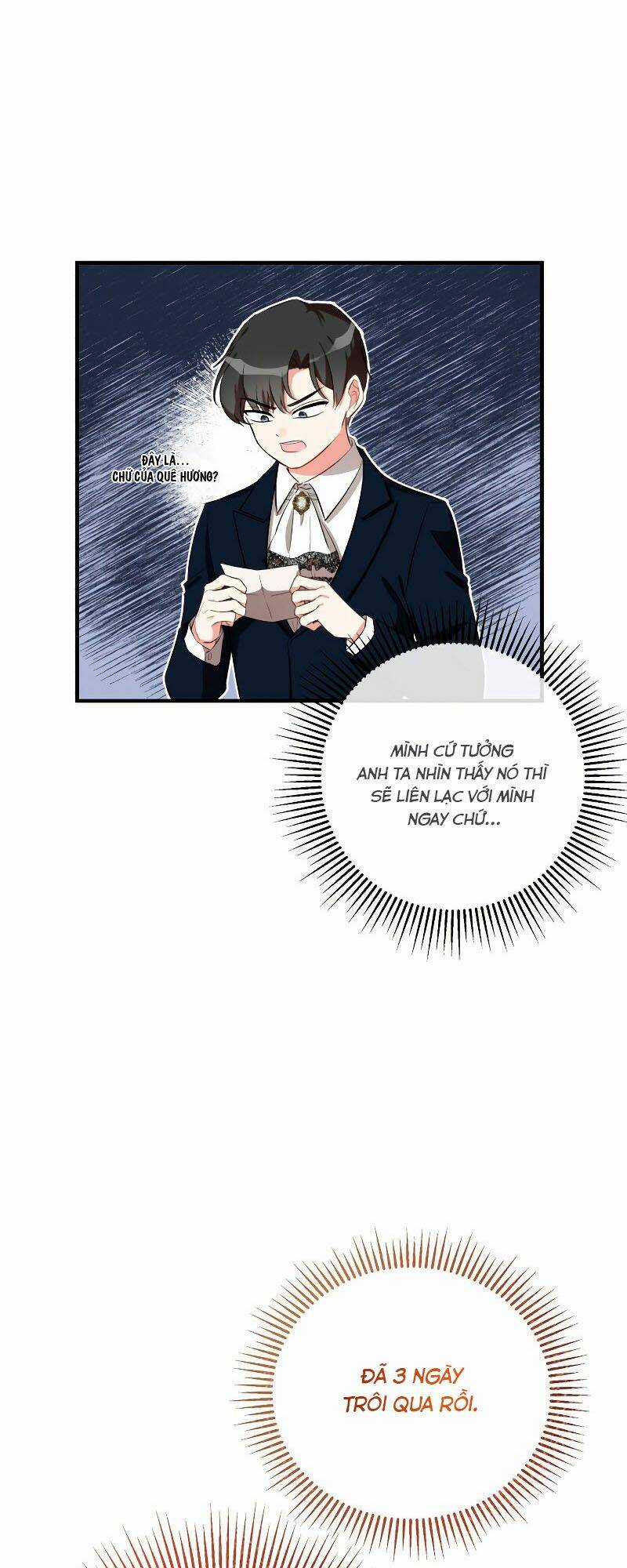 Tôi Sẽ Sống Thử Cuộc Đời Của Ác Nữ Chapter 6 trang 4