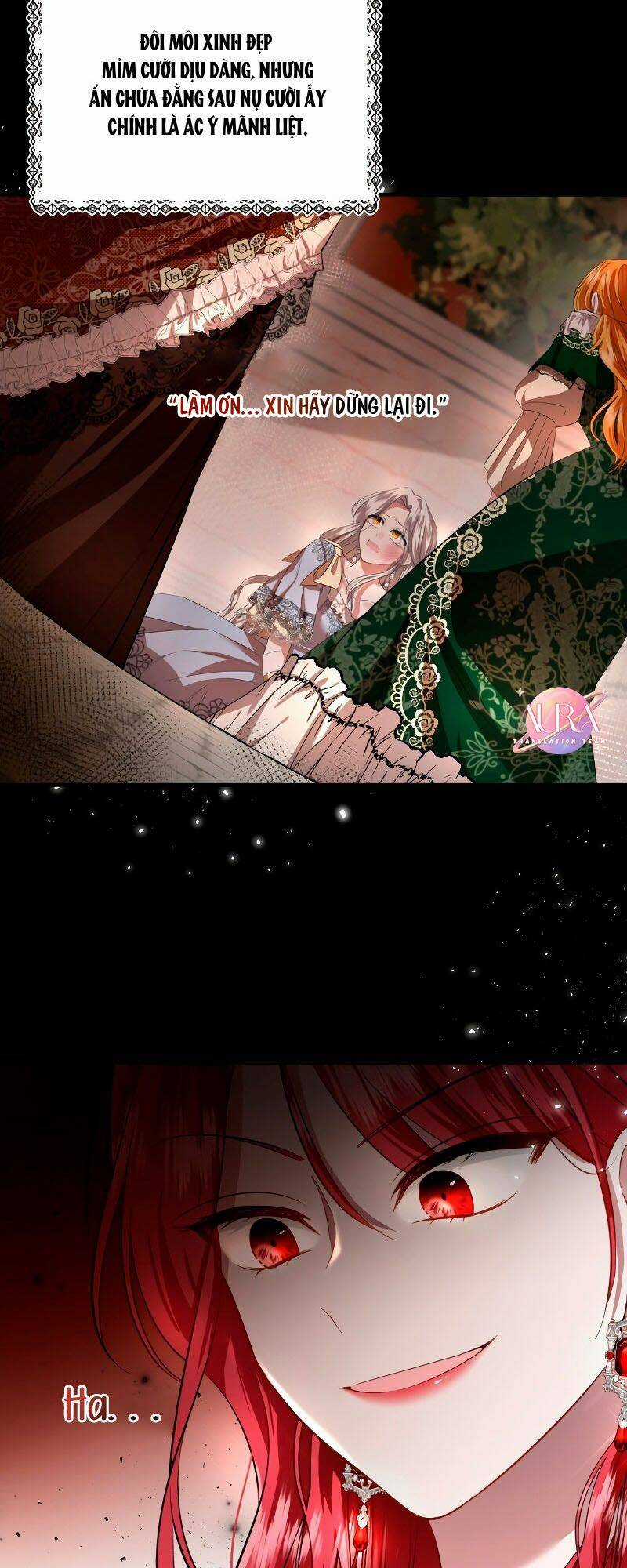 Tôi Sẽ Sống Thử Cuộc Đời Của Ác Nữ Chapter 6 trang 40