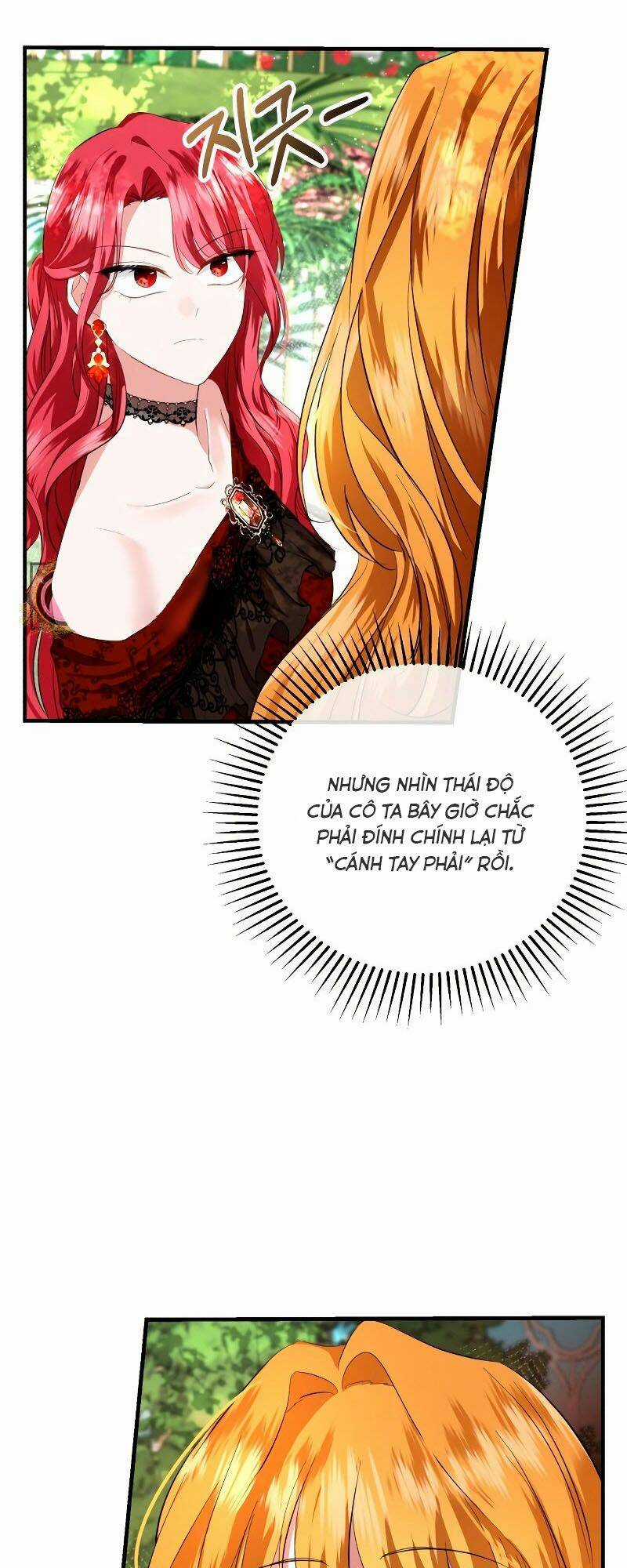 Tôi Sẽ Sống Thử Cuộc Đời Của Ác Nữ Chapter 6 trang 44