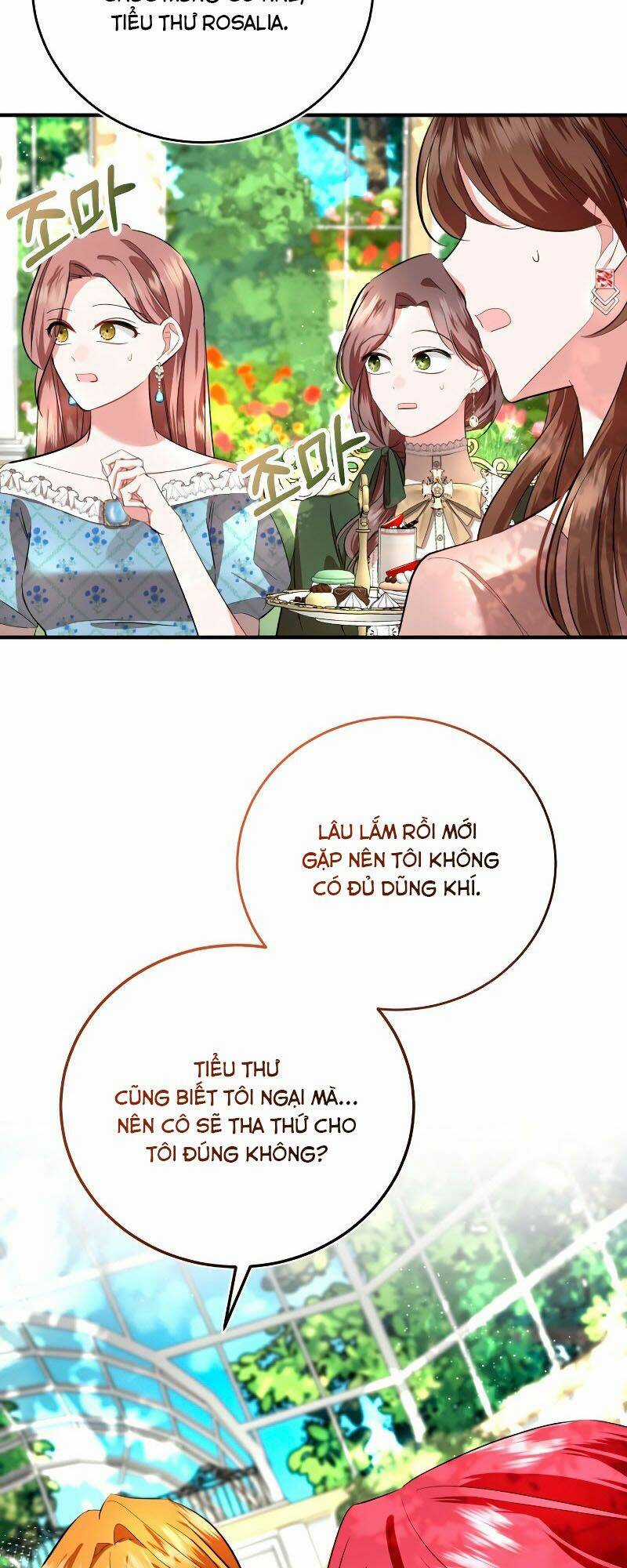 Tôi Sẽ Sống Thử Cuộc Đời Của Ác Nữ Chapter 6 trang 46