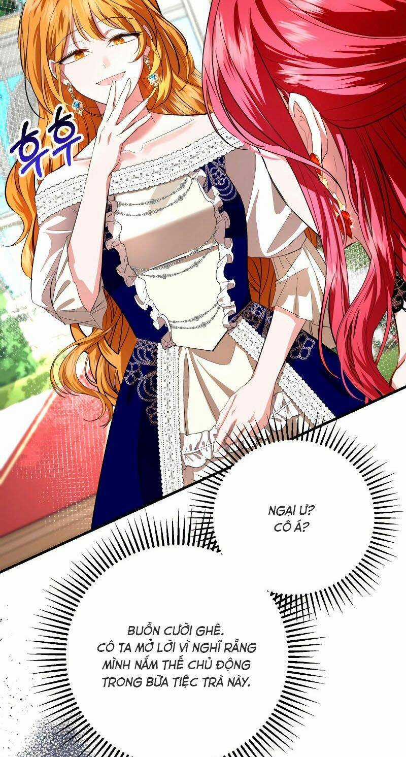 Tôi Sẽ Sống Thử Cuộc Đời Của Ác Nữ Chapter 6 trang 47