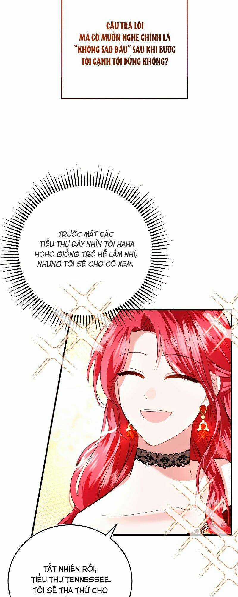 Tôi Sẽ Sống Thử Cuộc Đời Của Ác Nữ Chapter 6 trang 49