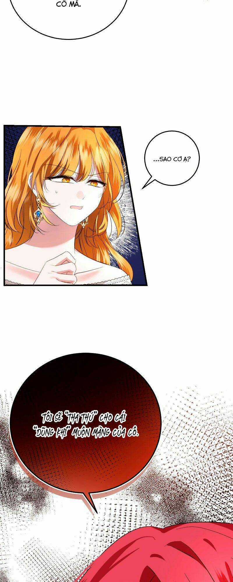 Tôi Sẽ Sống Thử Cuộc Đời Của Ác Nữ Chapter 6 trang 50