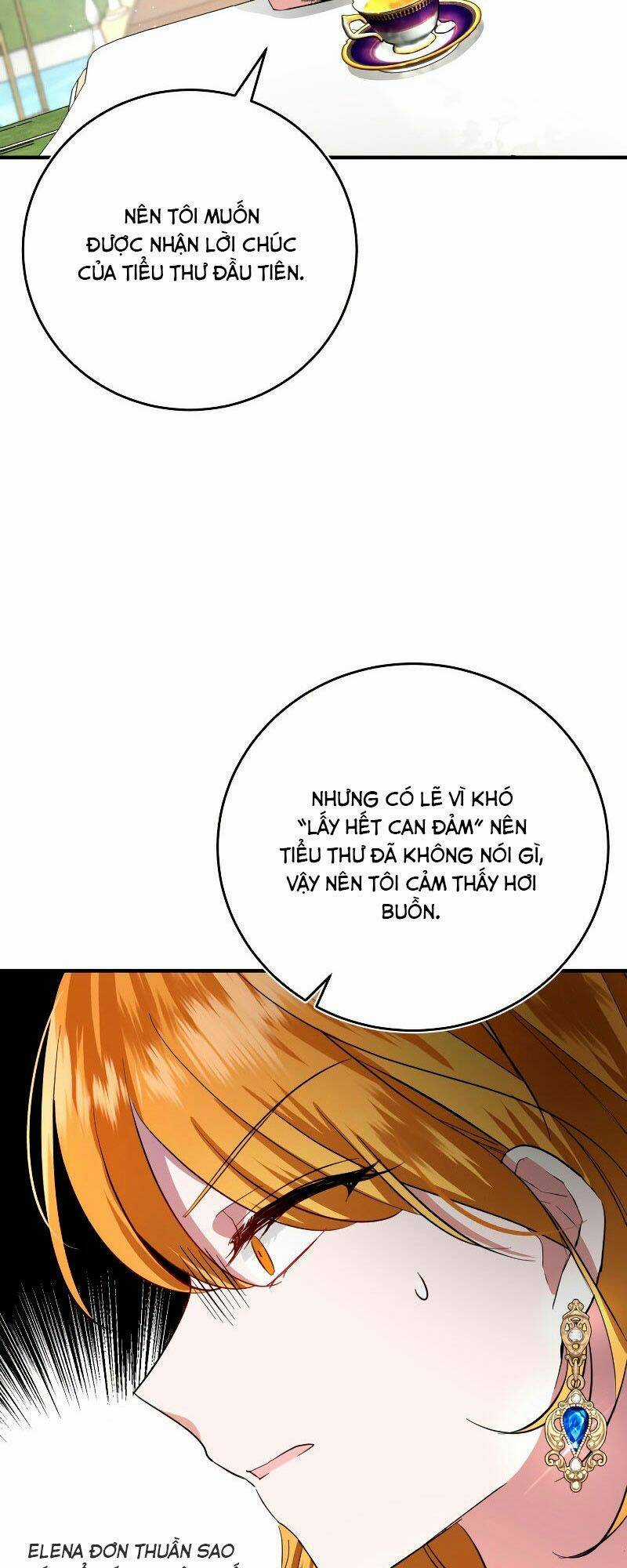 Tôi Sẽ Sống Thử Cuộc Đời Của Ác Nữ Chapter 6 trang 53