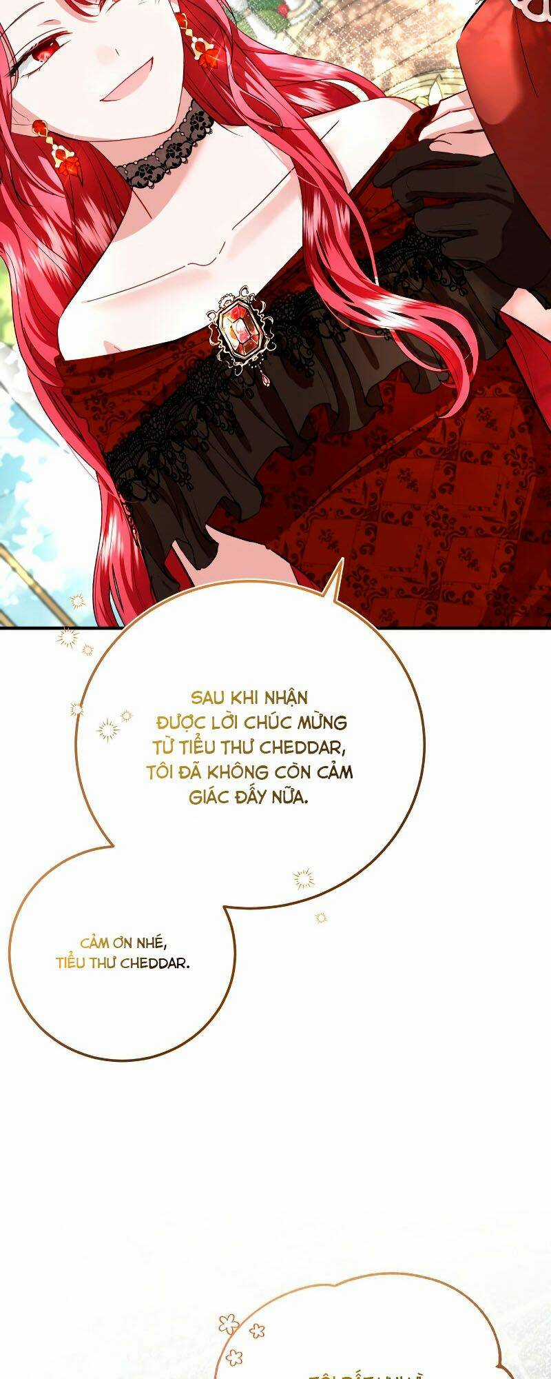 Tôi Sẽ Sống Thử Cuộc Đời Của Ác Nữ Chapter 6 trang 55