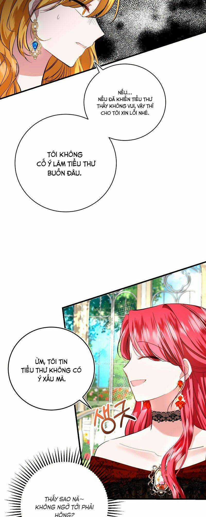 Tôi Sẽ Sống Thử Cuộc Đời Của Ác Nữ Chapter 6 trang 57