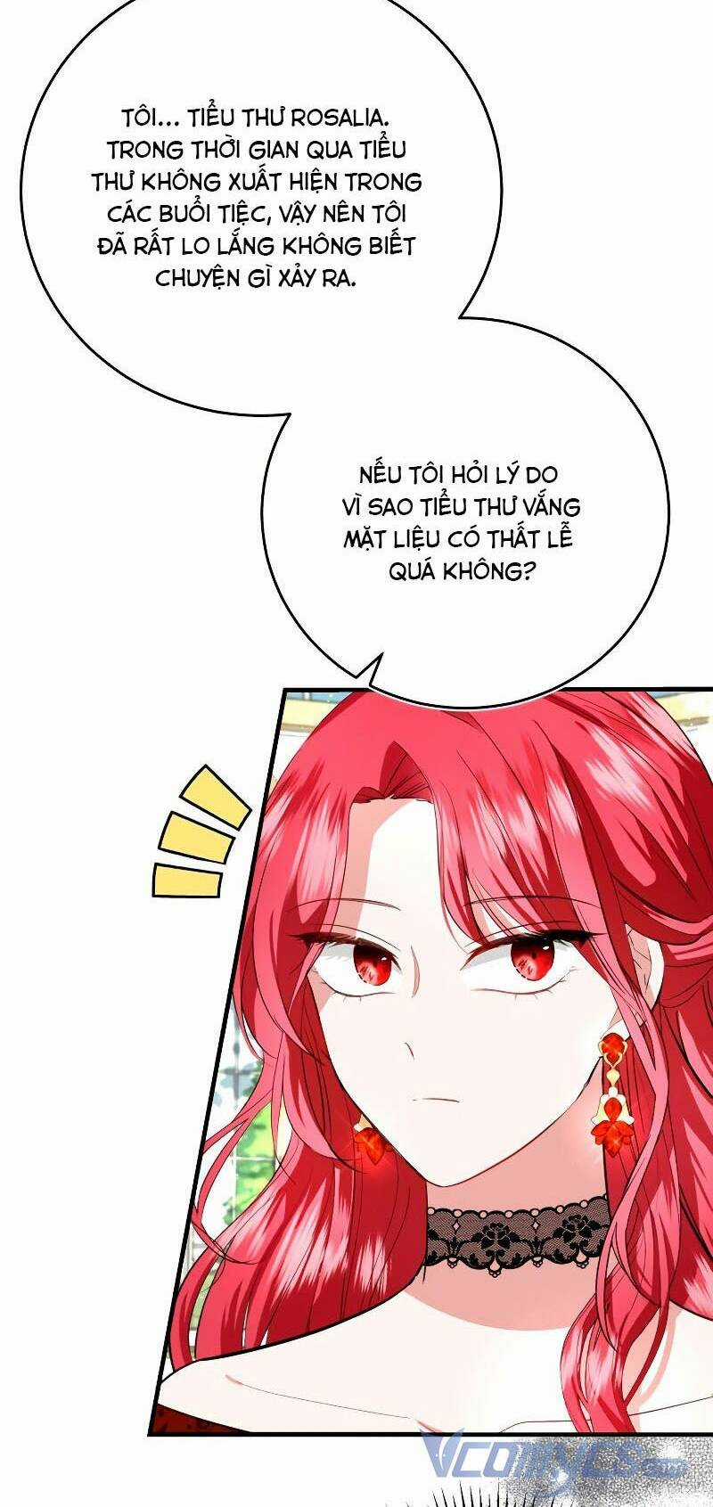 Tôi Sẽ Sống Thử Cuộc Đời Của Ác Nữ Chapter 6 trang 60