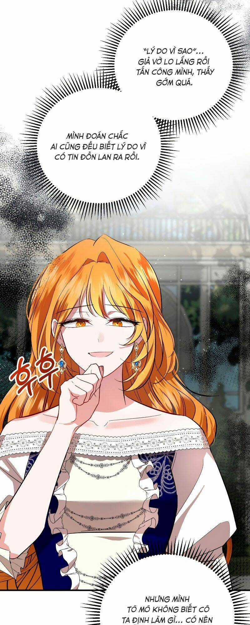 Tôi Sẽ Sống Thử Cuộc Đời Của Ác Nữ Chapter 6 trang 61