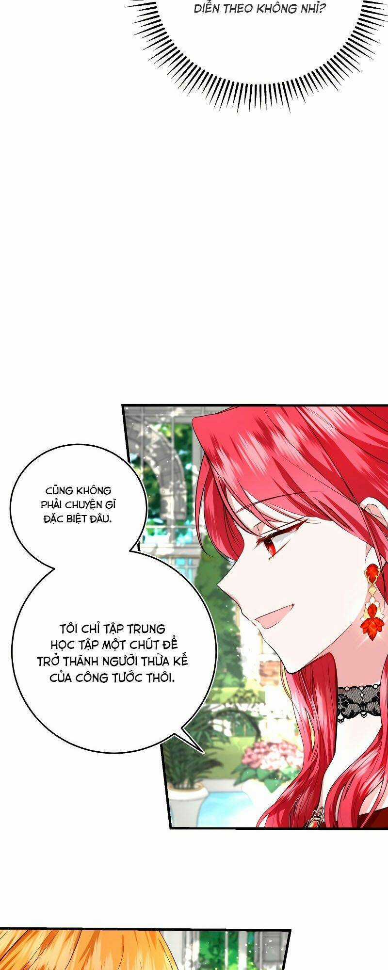 Tôi Sẽ Sống Thử Cuộc Đời Của Ác Nữ Chapter 6 trang 62