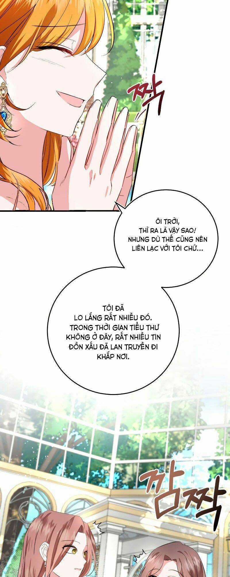 Tôi Sẽ Sống Thử Cuộc Đời Của Ác Nữ Chapter 6 trang 63