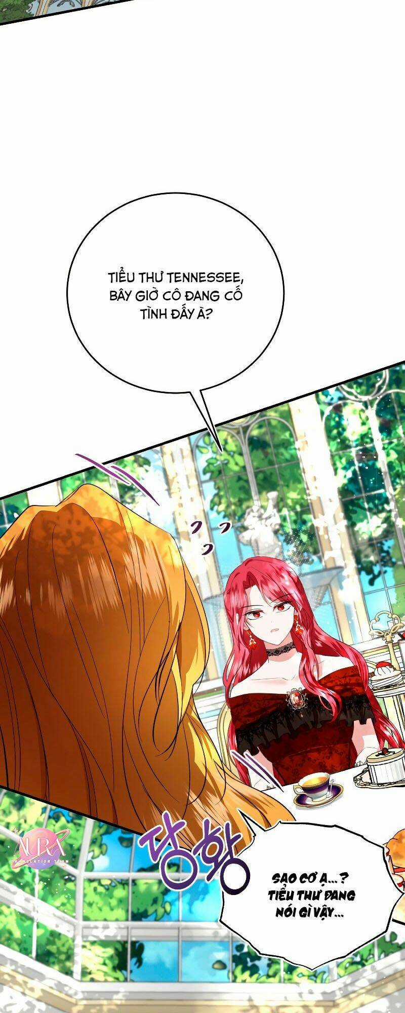 Tôi Sẽ Sống Thử Cuộc Đời Của Ác Nữ Chapter 6 trang 65