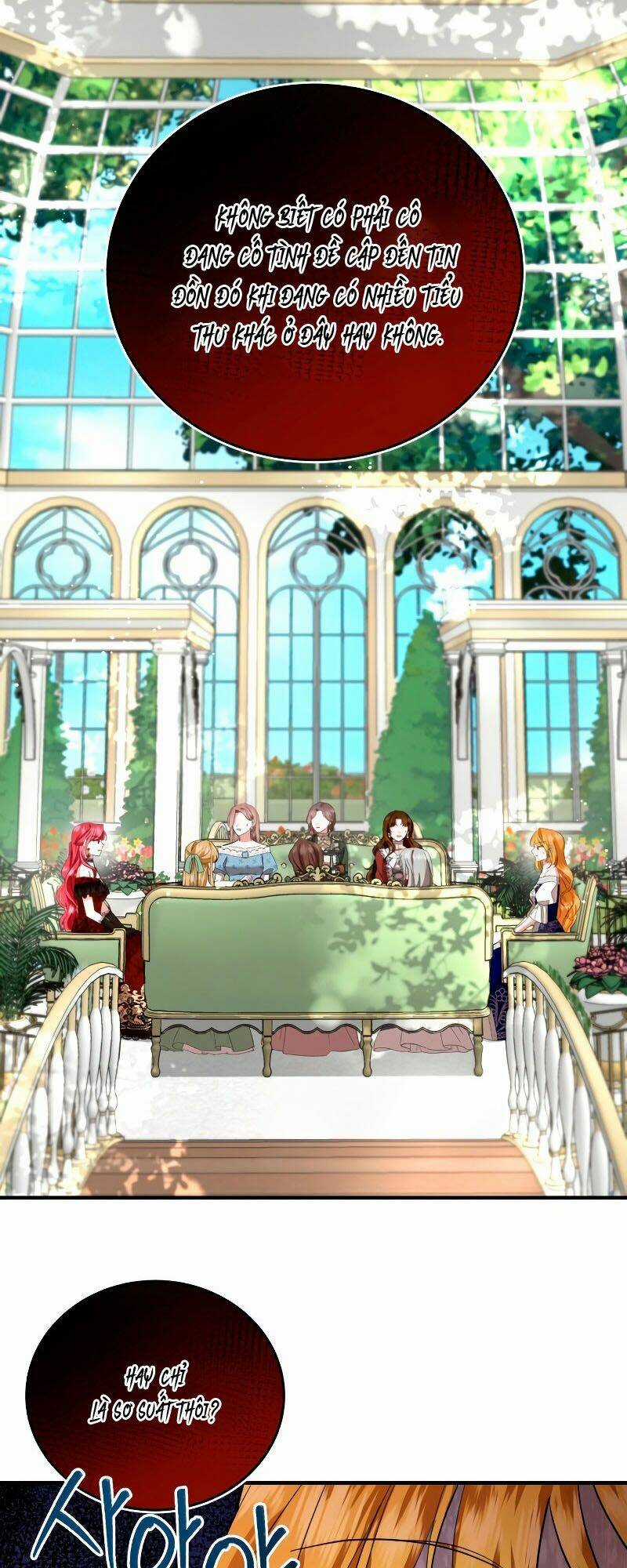 Tôi Sẽ Sống Thử Cuộc Đời Của Ác Nữ Chapter 6 trang 66