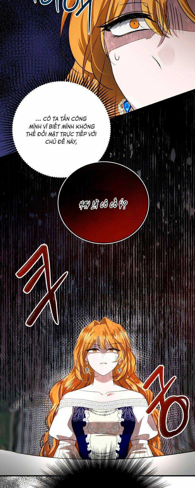 Tôi Sẽ Sống Thử Cuộc Đời Của Ác Nữ Chapter 6 trang 67