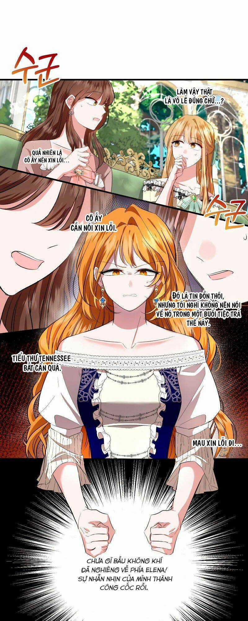 Tôi Sẽ Sống Thử Cuộc Đời Của Ác Nữ Chapter 6 trang 70