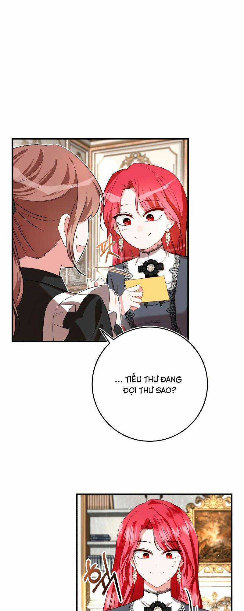 Tôi Sẽ Sống Thử Cuộc Đời Của Ác Nữ Chapter 6 trang 8