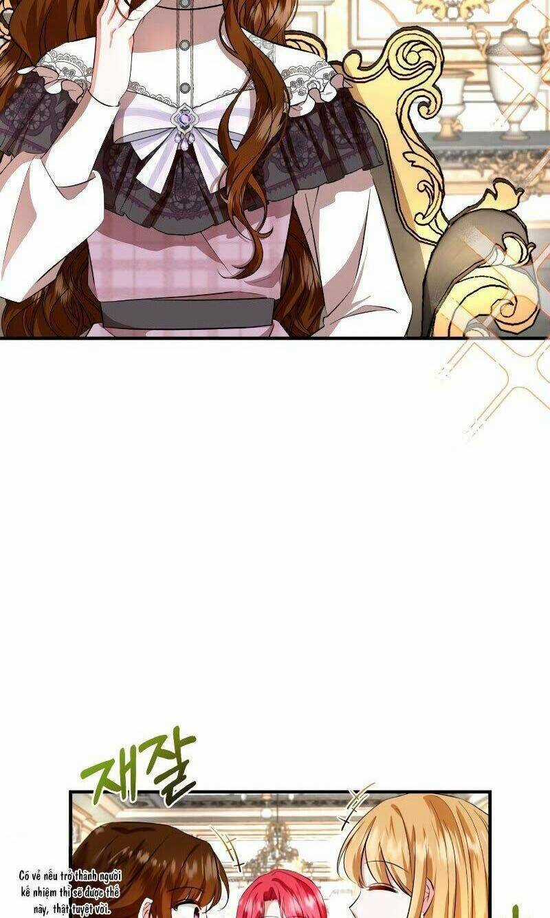 Tôi Sẽ Sống Thử Cuộc Đời Của Ác Nữ Chapter 7 trang 10