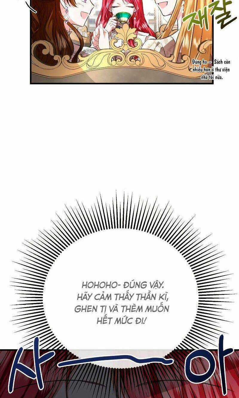 Tôi Sẽ Sống Thử Cuộc Đời Của Ác Nữ Chapter 7 trang 11