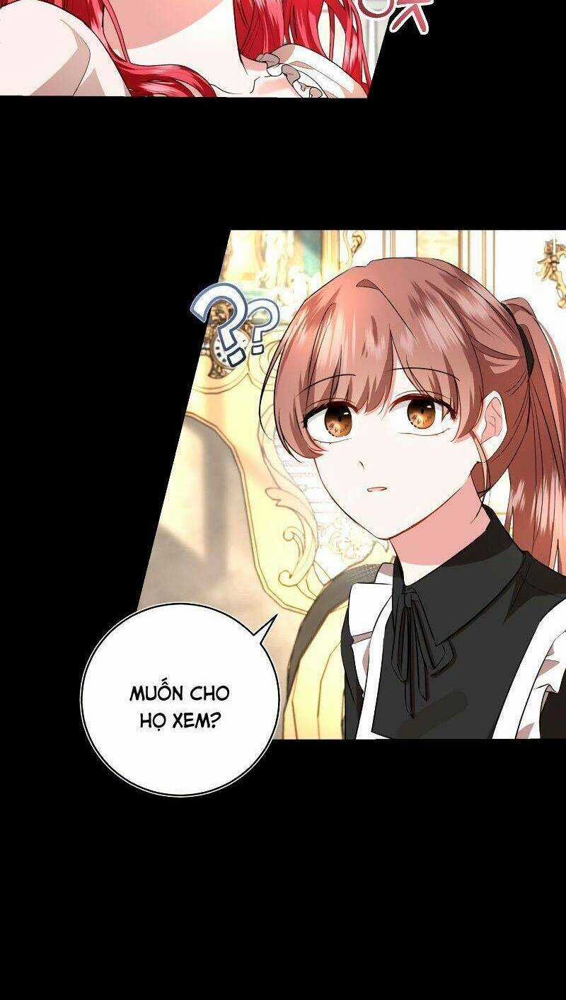 Tôi Sẽ Sống Thử Cuộc Đời Của Ác Nữ Chapter 7 trang 16