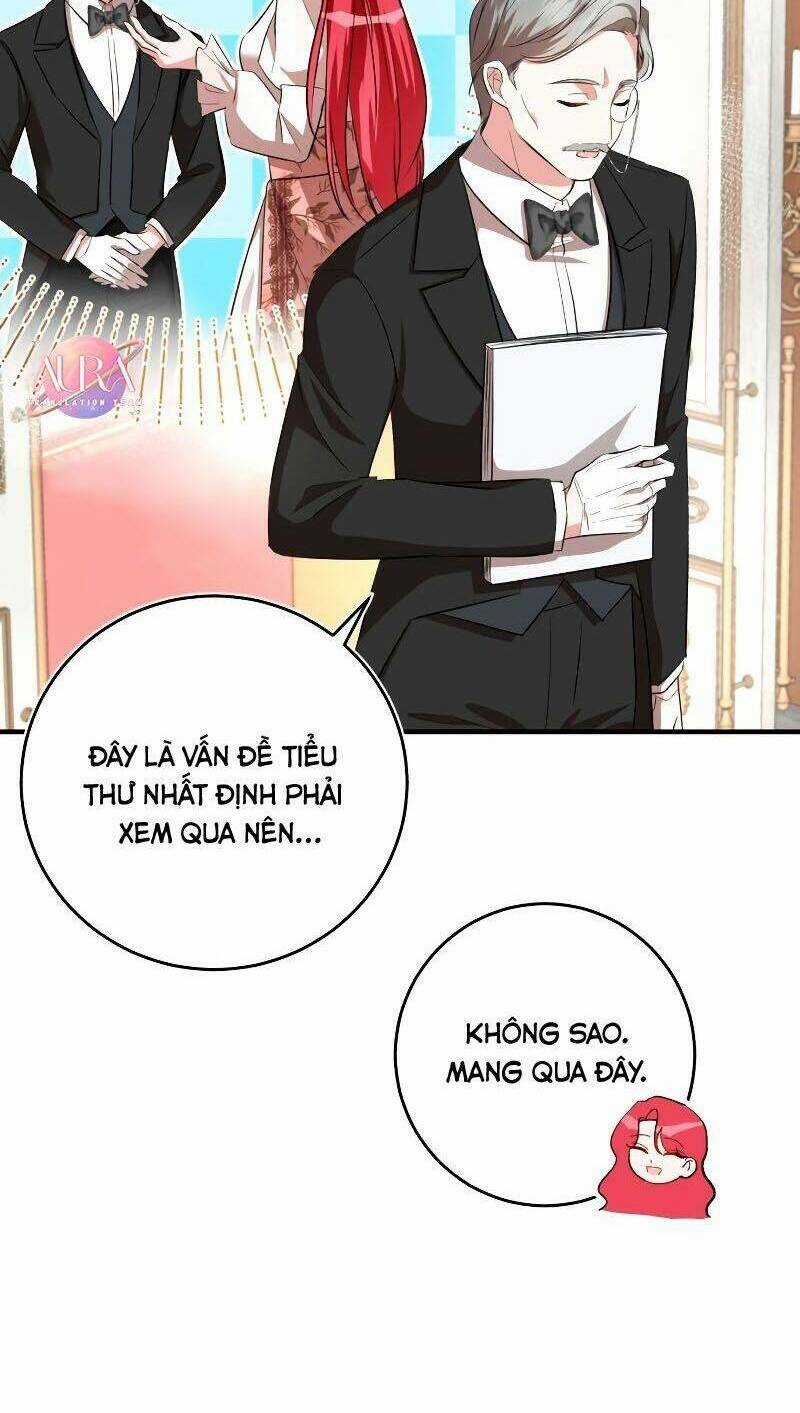 Tôi Sẽ Sống Thử Cuộc Đời Của Ác Nữ Chapter 7 trang 18