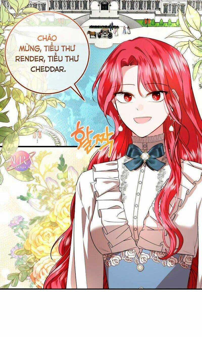 Tôi Sẽ Sống Thử Cuộc Đời Của Ác Nữ Chapter 7 trang 2