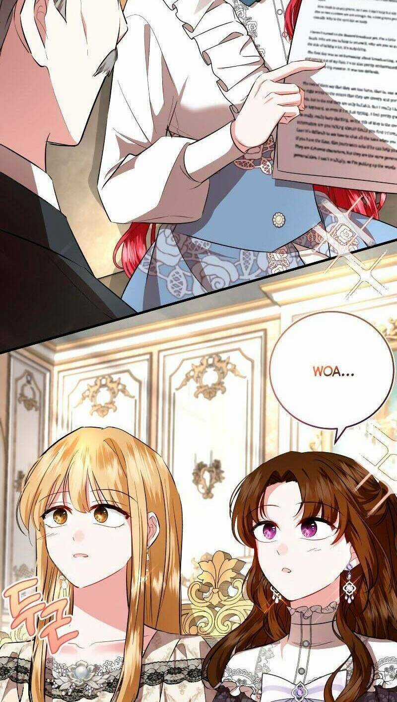 Tôi Sẽ Sống Thử Cuộc Đời Của Ác Nữ Chapter 7 trang 20