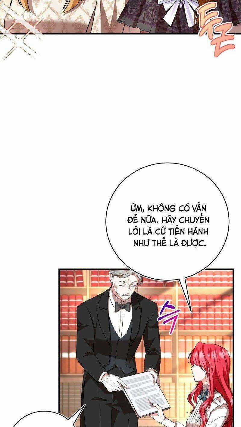 Tôi Sẽ Sống Thử Cuộc Đời Của Ác Nữ Chapter 7 trang 21