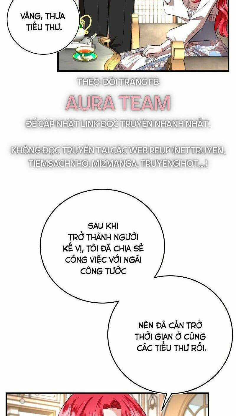 Tôi Sẽ Sống Thử Cuộc Đời Của Ác Nữ Chapter 7 trang 22