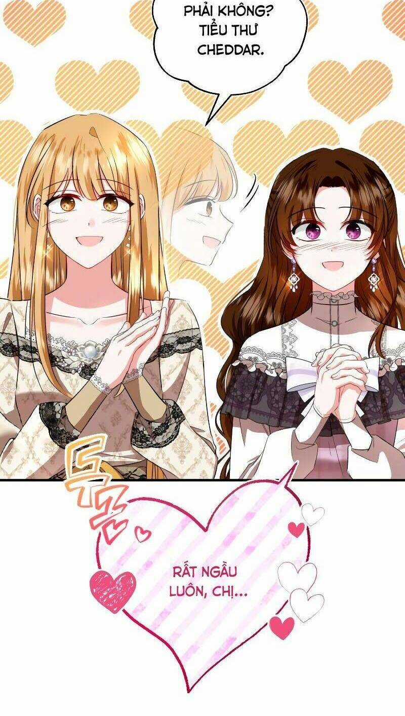 Tôi Sẽ Sống Thử Cuộc Đời Của Ác Nữ Chapter 7 trang 24