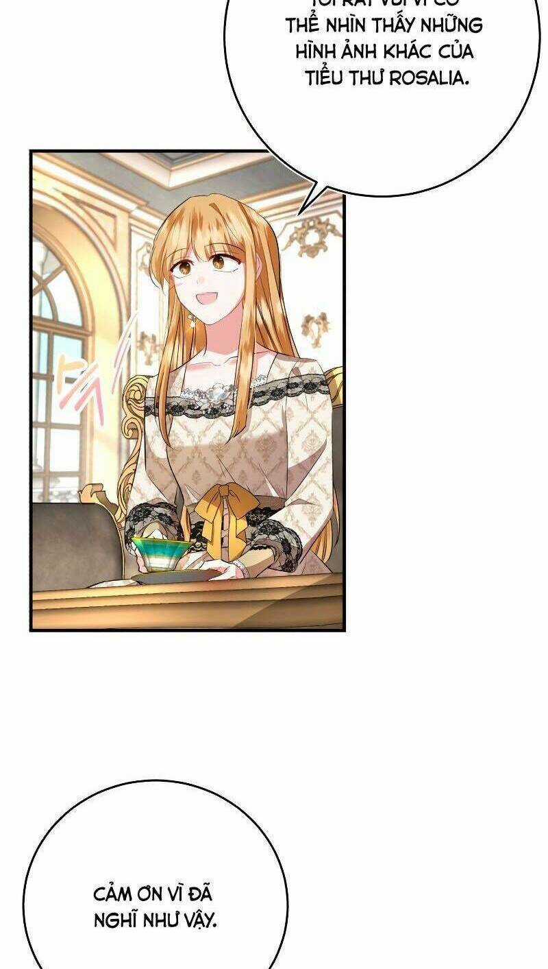 Tôi Sẽ Sống Thử Cuộc Đời Của Ác Nữ Chapter 7 trang 26