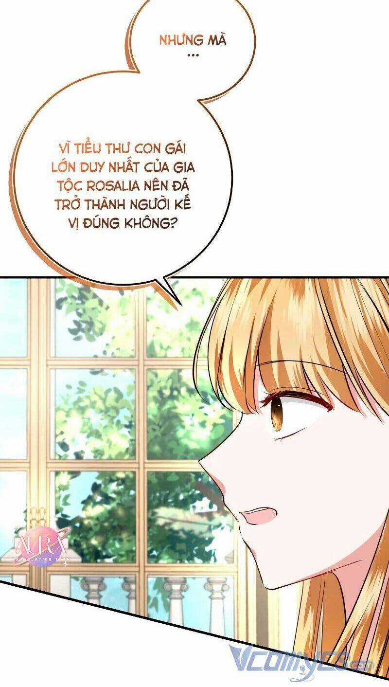 Tôi Sẽ Sống Thử Cuộc Đời Của Ác Nữ Chapter 7 trang 28